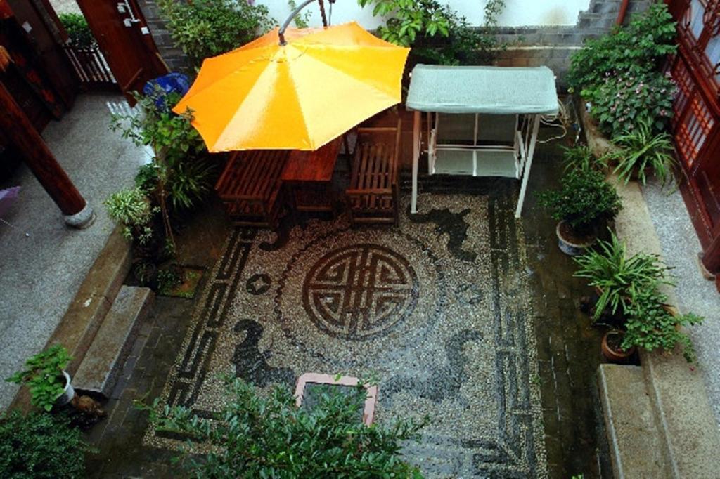 Yunxi Inn ลี่เจียง ภายนอก รูปภาพ