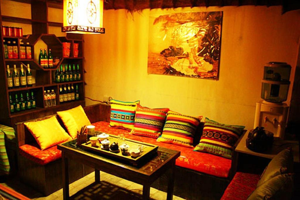 Yunxi Inn ลี่เจียง ภายนอก รูปภาพ