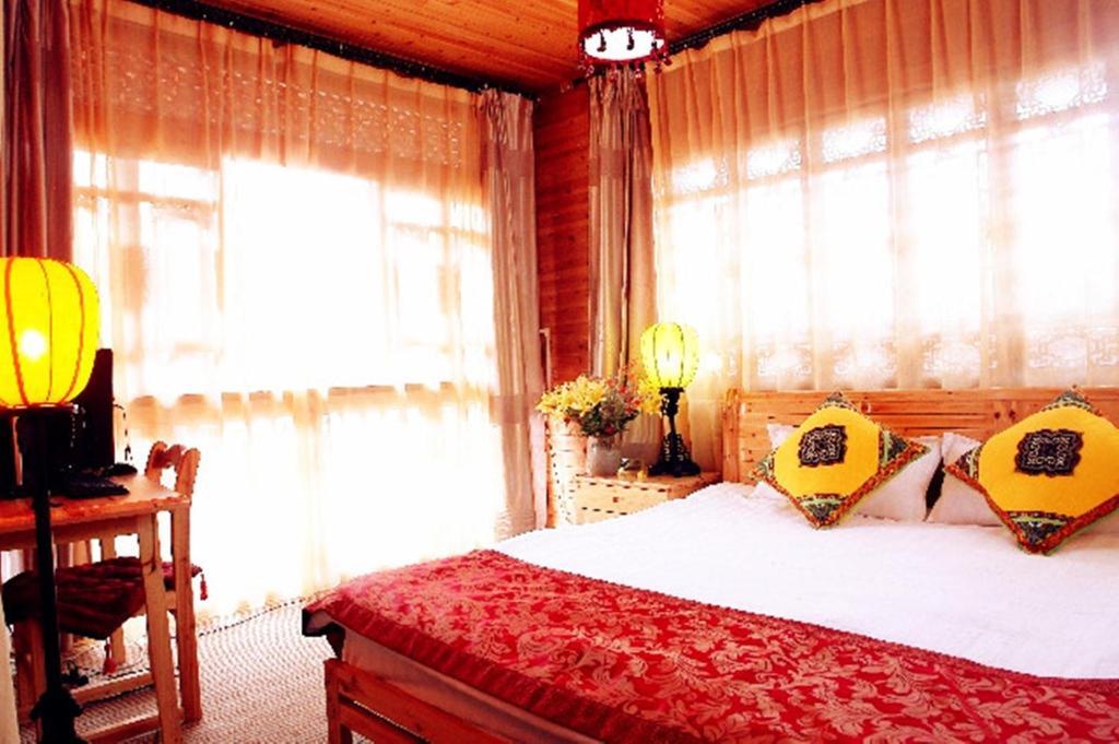 Yunxi Inn ลี่เจียง ห้อง รูปภาพ