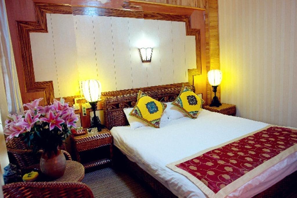 Yunxi Inn ลี่เจียง ห้อง รูปภาพ