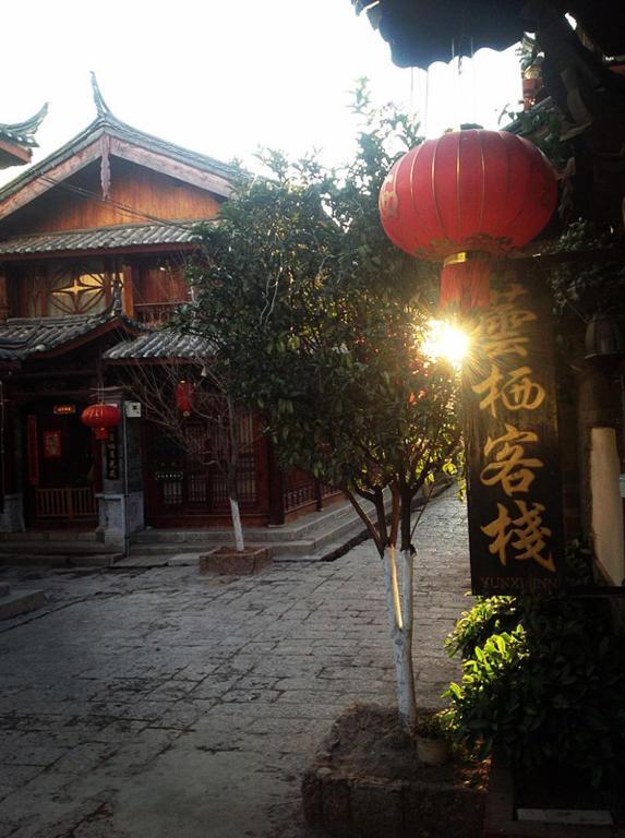 Yunxi Inn ลี่เจียง ภายนอก รูปภาพ