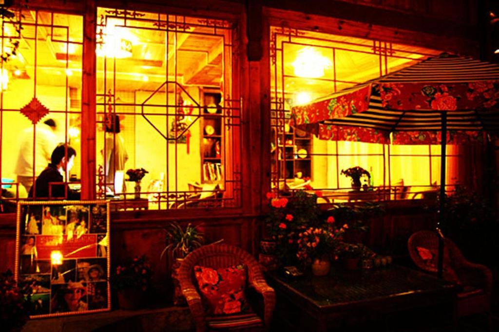 Yunxi Inn ลี่เจียง ภายนอก รูปภาพ