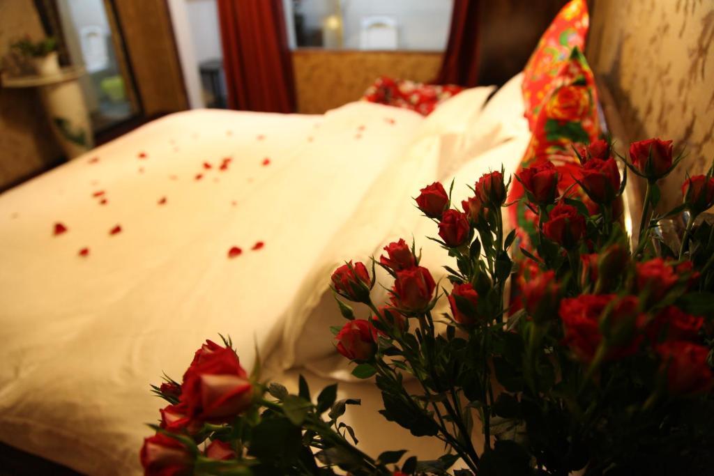 Yunxi Inn ลี่เจียง ภายนอก รูปภาพ