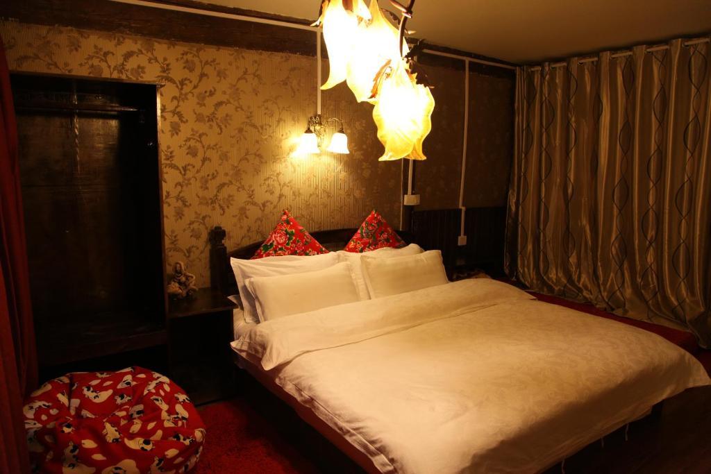 Yunxi Inn ลี่เจียง ภายนอก รูปภาพ