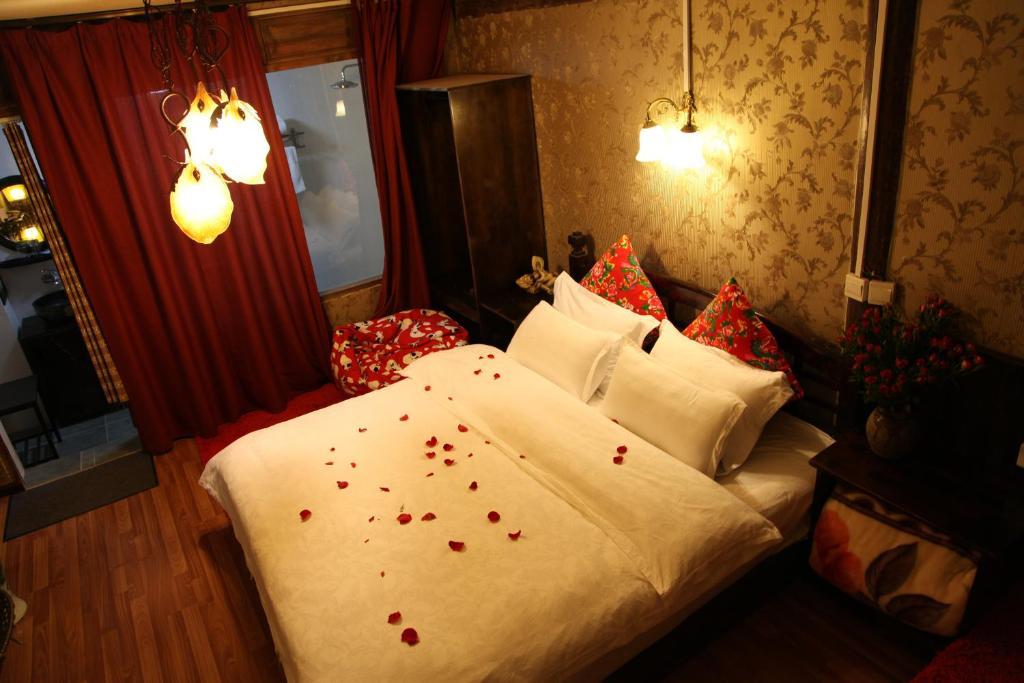 Yunxi Inn ลี่เจียง ภายนอก รูปภาพ