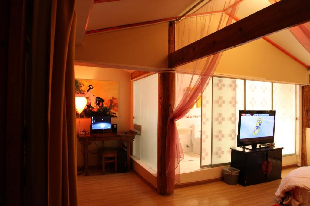 Yunxi Inn ลี่เจียง ภายนอก รูปภาพ