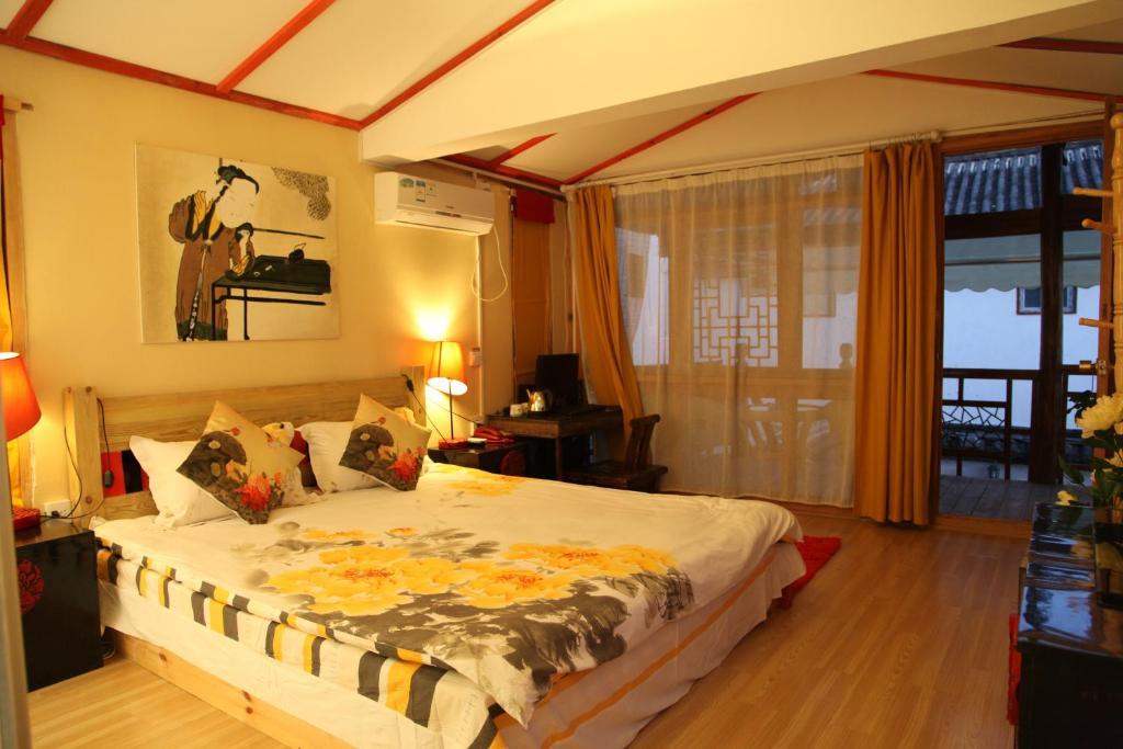 Yunxi Inn ลี่เจียง ภายนอก รูปภาพ