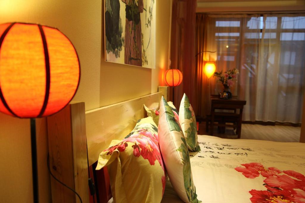 Yunxi Inn ลี่เจียง ภายนอก รูปภาพ