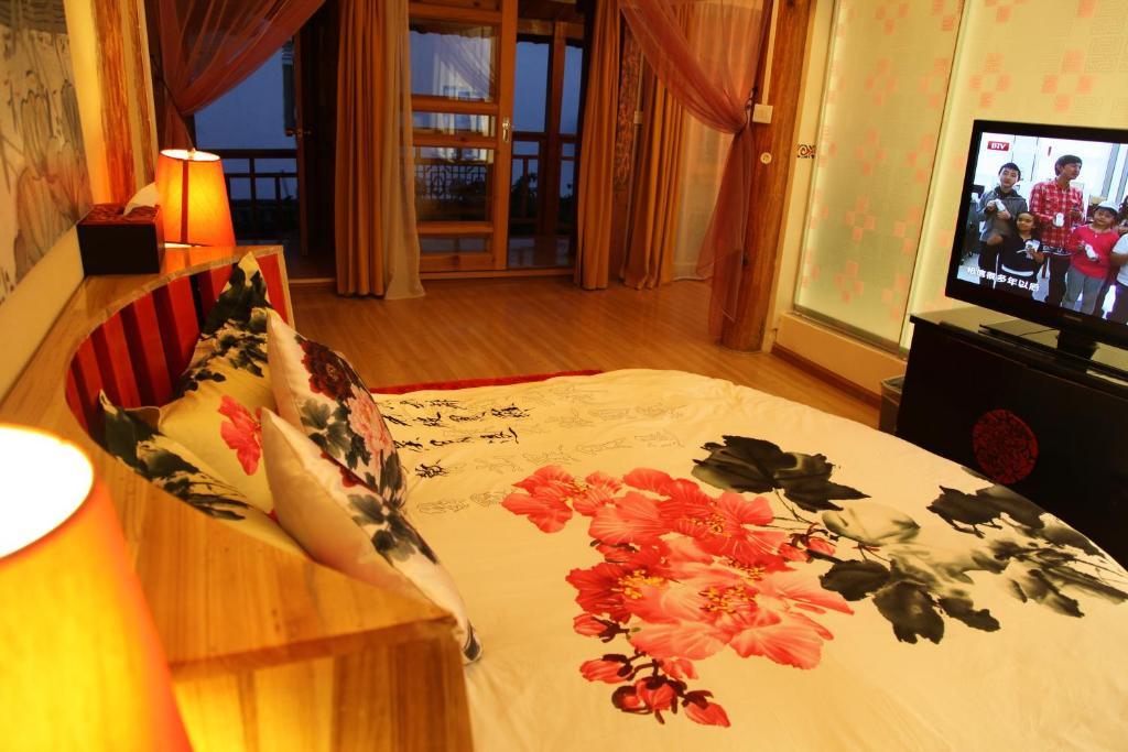 Yunxi Inn ลี่เจียง ภายนอก รูปภาพ