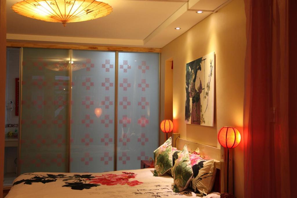 Yunxi Inn ลี่เจียง ภายนอก รูปภาพ