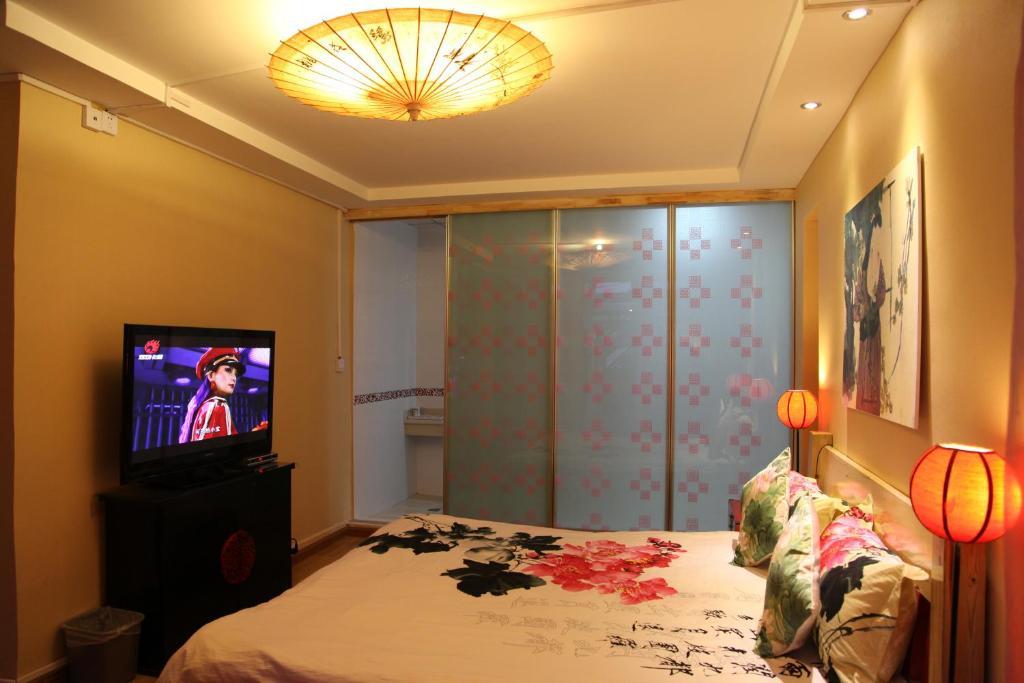Yunxi Inn ลี่เจียง ภายนอก รูปภาพ
