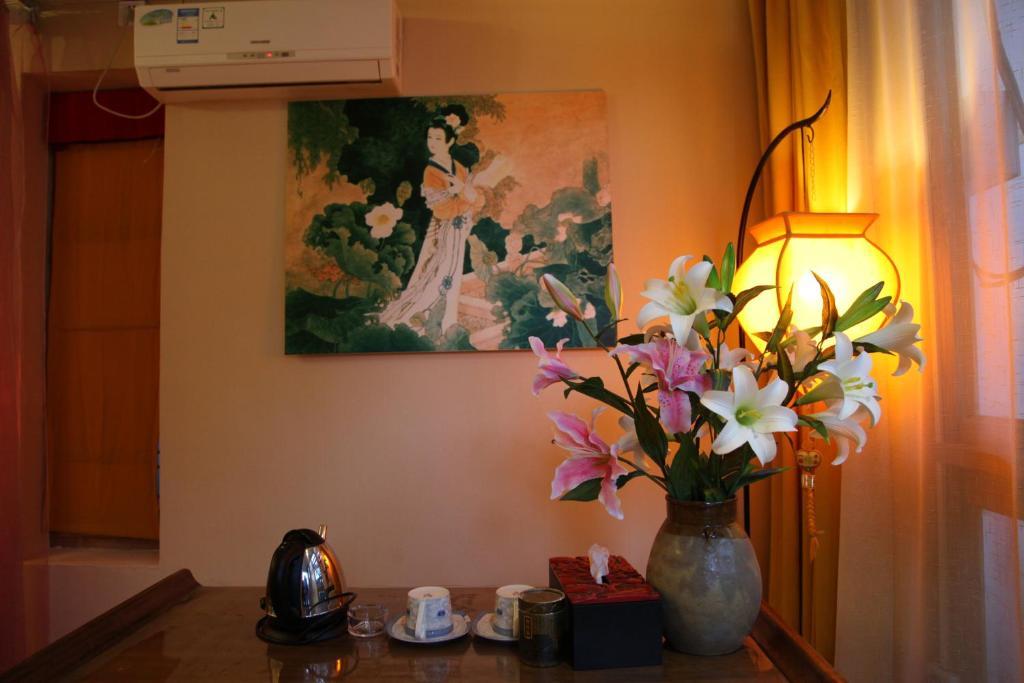 Yunxi Inn ลี่เจียง ห้อง รูปภาพ